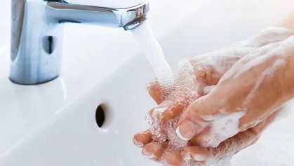 2026 SAVE LIVES: Clean Your Hands 슬로건 - 행동이 생명을 구합니다.